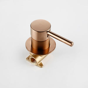 rose gouden kraan
