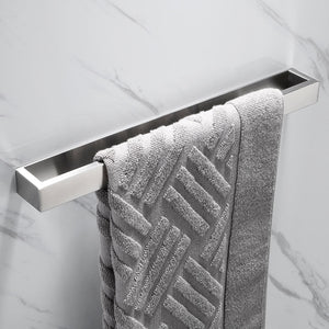 Luxe handdoekenrek