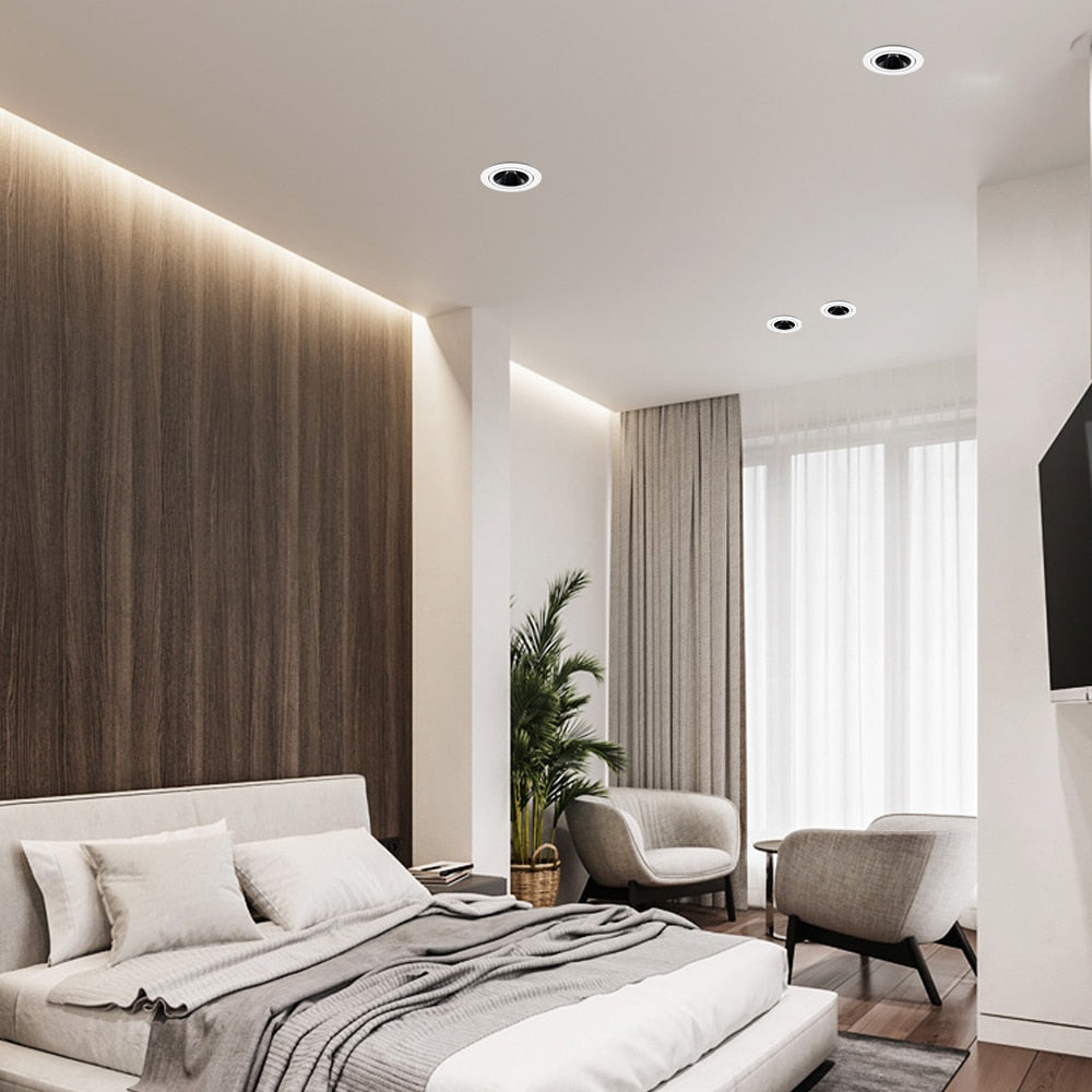 Verlichting spots