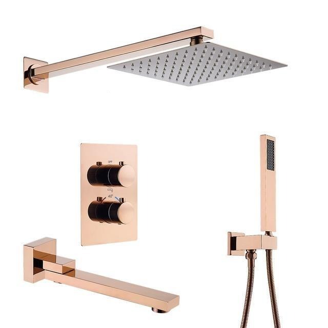 Douche set