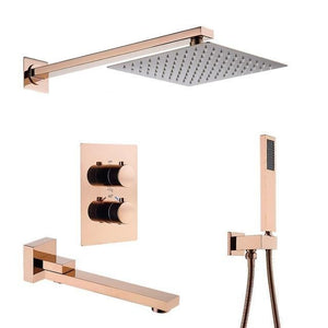 Douche set
