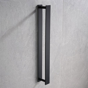 luxe handdoekenrek